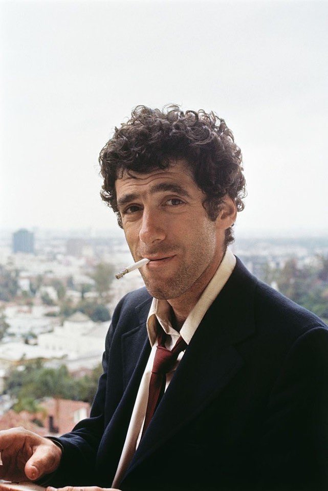 Happy birthday to elliott gould, who perfected the art of jewish boy swag 