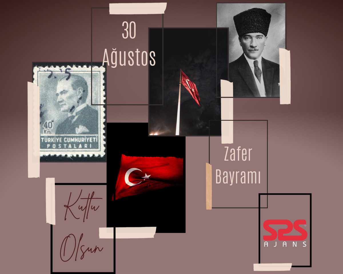 Milli mücadele sürecinde ulusumuzun attığı en büyük adım olan Büyük Taarruz’u zafer olarak anmamızı sağlayan Başkomutan Mustafa Kemal Atatürk’e ve silah arkadaşlarına minnettarız.
.
.
.
.
#30ağustos #30ağustoszaferbayramı #mustafakemalatatürk #atatürk #dumlupınar #büyüktaarruz