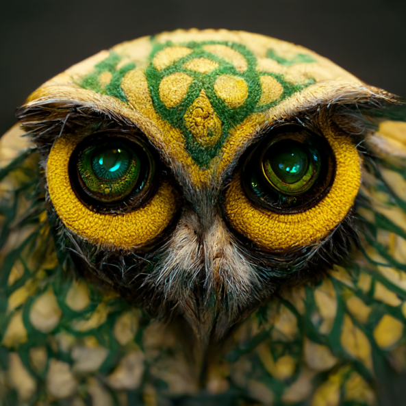 OwlAiNft's tweet photo. Owl Ai First Sales .   Art is Dope @opensea
  🦉Wot Wot 🦉

https://t.co/Cy8ZL0TnEq

#NFT #NFTGiveaway #NFTCommmunity #nftcollectors #NFTProject #MINTING #MintingNow #nfts #AiArtwork #opensea #owlai #ETH 
 #AI #art https://t.co/0EhQ4aMVHp