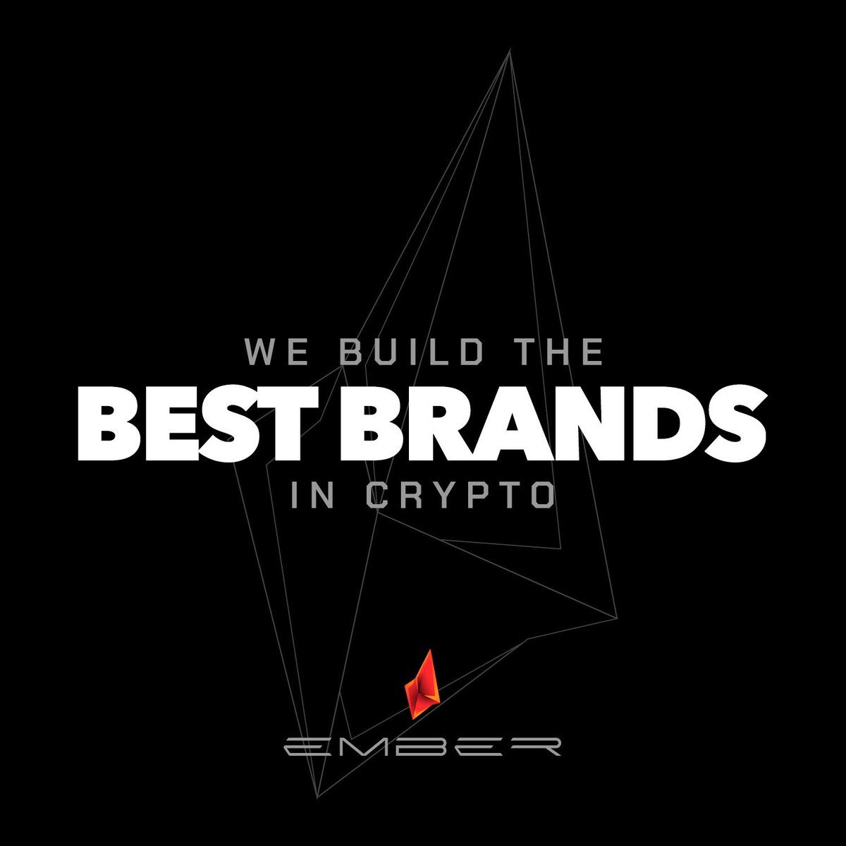 EmberNFTs's tweet photo. Building a brand goes far beyond designing an eye-catching logo.#wearetheconstant #crypto #bsc #bnb #consulting #design #branding #logo #logodesign #blockchain #ember https://t.co/itiAOVr92R