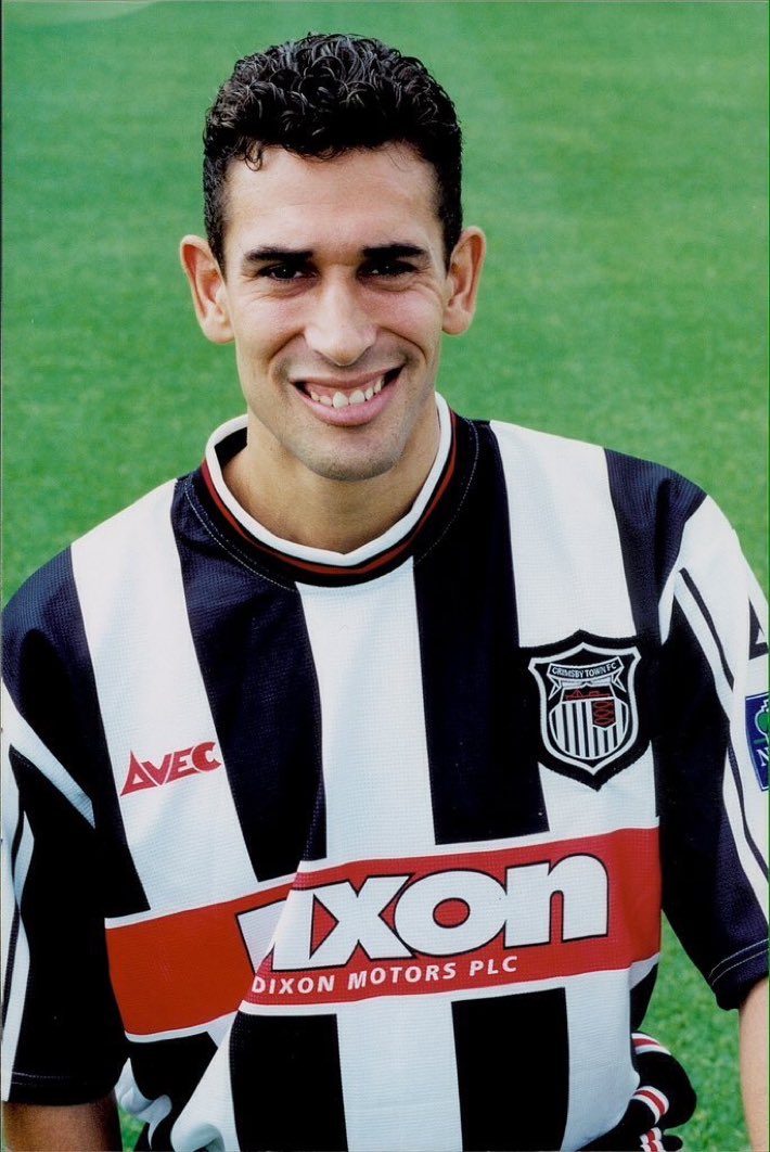 GTFCPlayerPics's tweet photo. Lee Nogan 

Forward

1997-1999

74 League Appearances 
10 League Goals

#GTFC #UTM @officialgtfc https://t.co/epnF3k6HO4