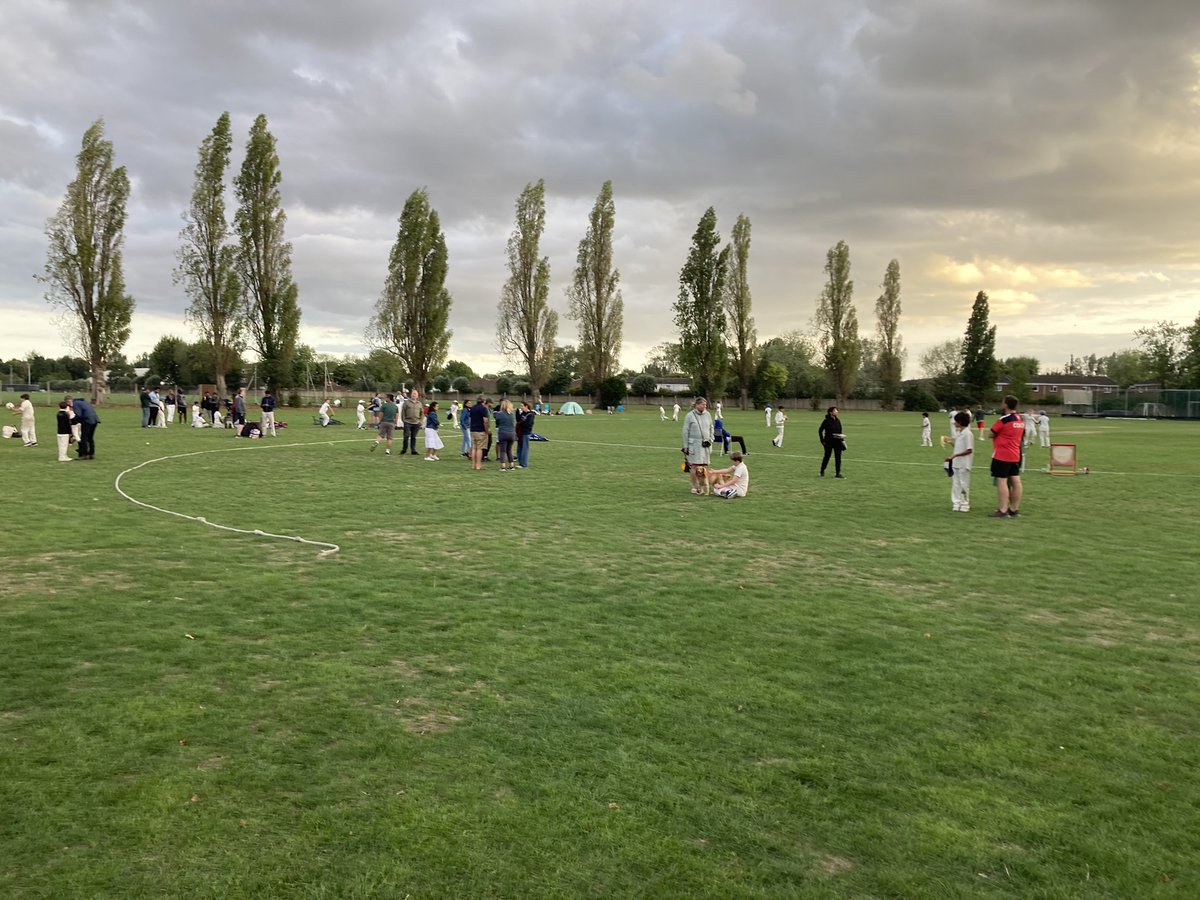 Chiswick Cricket Club (@chiswickcricket) on Twitter photo Great βJunior Hundredβ event <a href="/ChiswickCricket/">Chiswick Cricket Club</a> today. Thanks to <a href="/IGCC1916/">Indian Gymkhana CC</a> <a href="/KewCC/">Kew Cricket Club</a> and <a href="/EalingCricket/">Ealing Cricket Club</a> for joining us at HQ, and weβll done Adi our U10s manager for organising Great βJunior Hundredβ event <a href="/ChiswickCricket/">Chiswick Cricket Club</a> today. Thanks to <a href="/IGCC1916/">Indian Gymkhana CC</a> <a href="/KewCC/">Kew Cricket Club</a> and <a href="/EalingCricket/">Ealing Cricket Club</a> for joining us at HQ, and weβll done Adi our U10s manager for organising