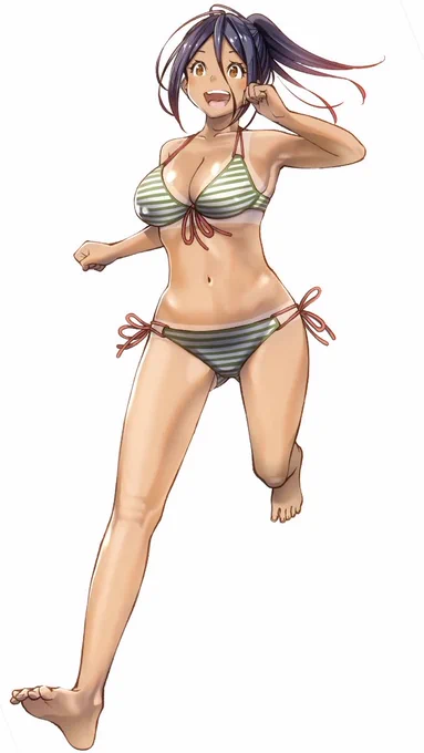 今日の過去絵は、ちえみです。 