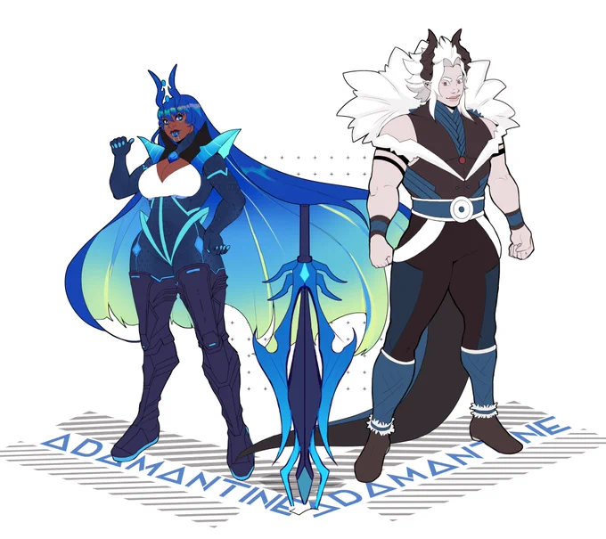anyway stan adamantine 