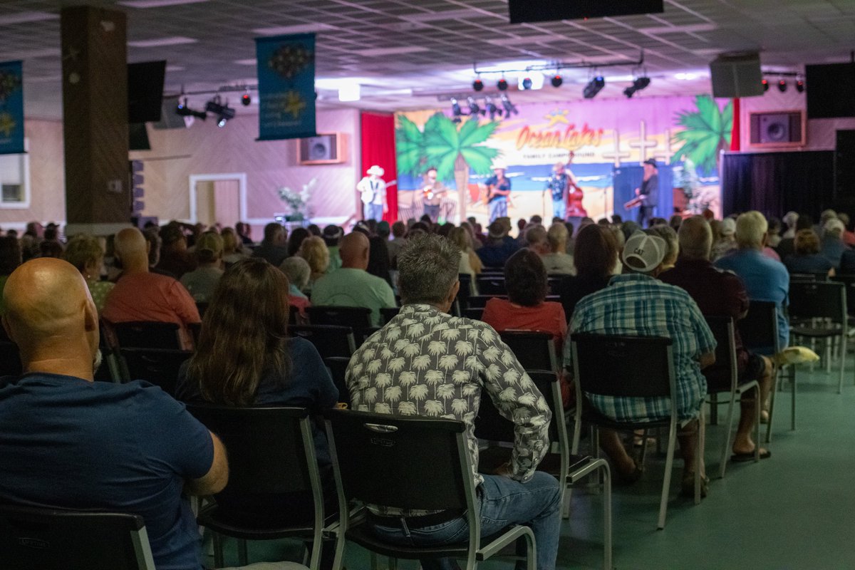 OceanLakes's tweet photo. Reminiscing on this past weekend's bluegrass festivities 🤠 It was buttery smooth (if you know, you know)!
#OceanLakes #BluegrassWeekend #MyrtleBeach #CampingDestination https://t.co/K3U5zEhxYD