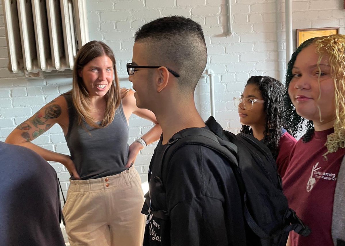 GLCPS_'s tweet photo. #FirstDayOfSchoolVibes #wearegloballearners #edthataddsup @mass4charters https://t.co/35qLyzmOF5