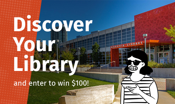AurariaLibrary's tweet photo. ๐New to campus? Discover Your Library and all the resources we have to offer, plus enter to win $100! https://t.co/yKIhOKdJ0N #CUDenver #MSUDenver #CCDEdu https://t.co/KzcFpyjSIT