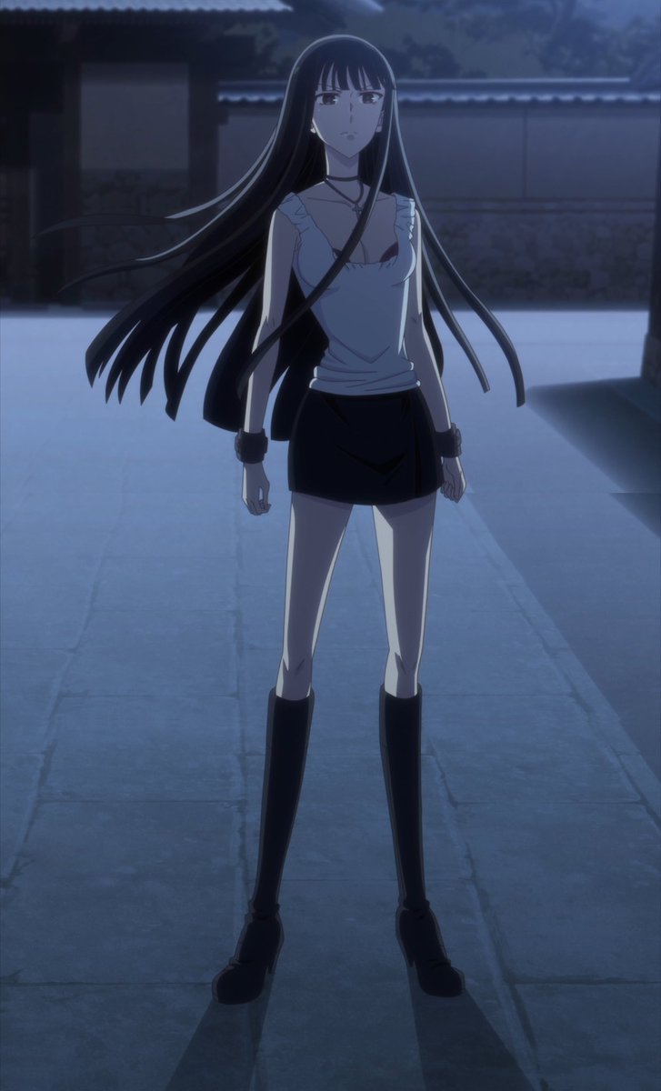 wallfinter's tweet photo. she’s so cool https://t.co/f91MZVse5s