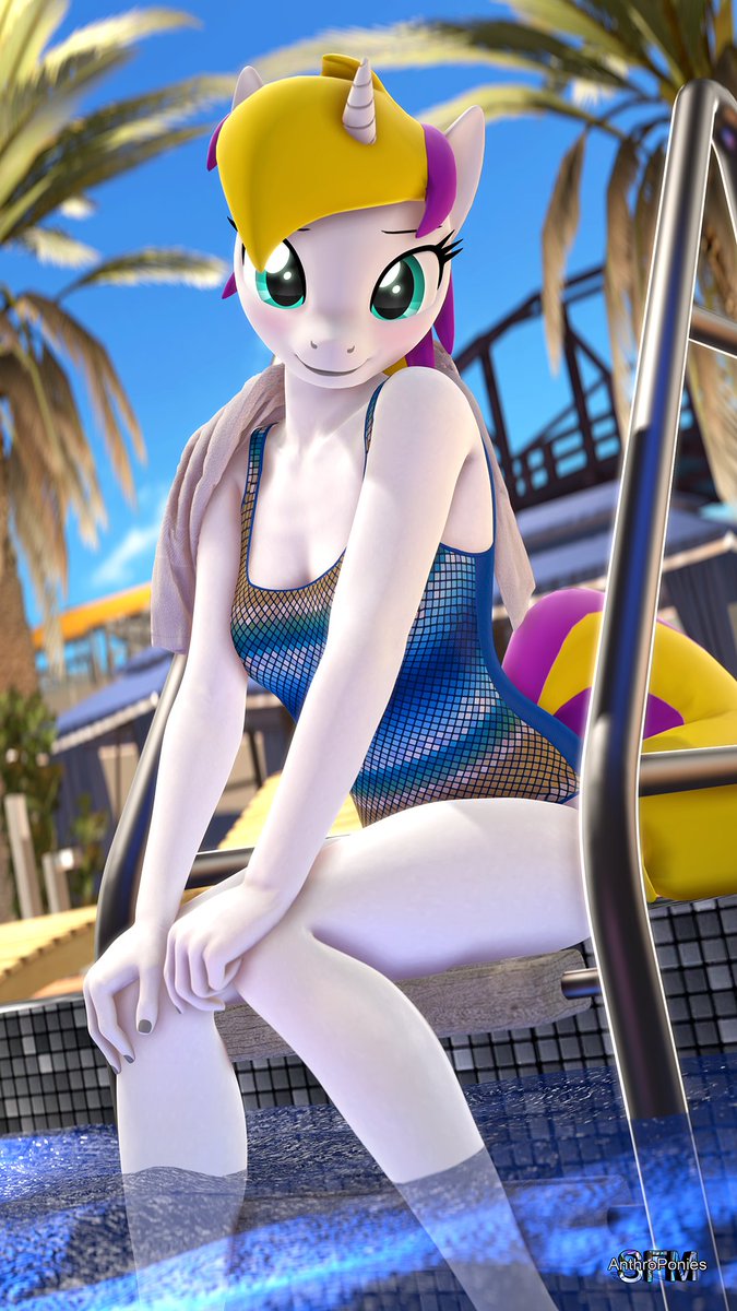 AnthroPoniesSFM's tweet photo. Cutie belongs to @MrWithered https://t.co/oPa0rLzpT6