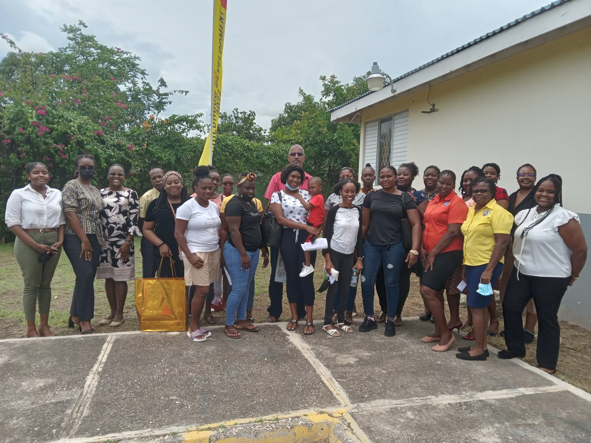 Yvette Edwards-Wilson tweet media