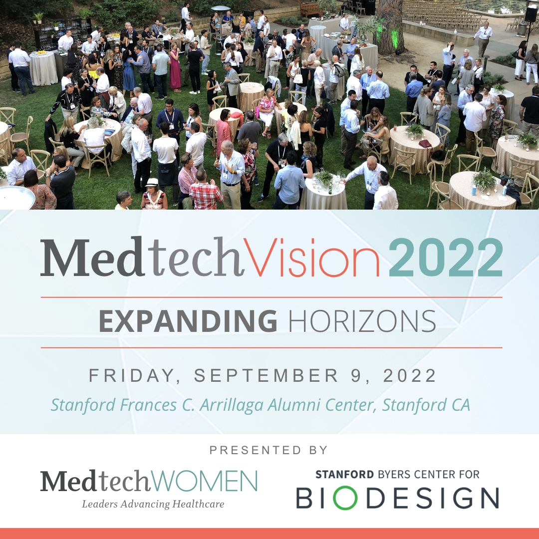 Hot off the press! Check out the latest press release on MedtechVision! businesswire.com/news/home/2022…

There is still time to register! Get your ticket today! medtechwomen.app.neoncrm.com/np/clients/med…
#MedtechWomen2022