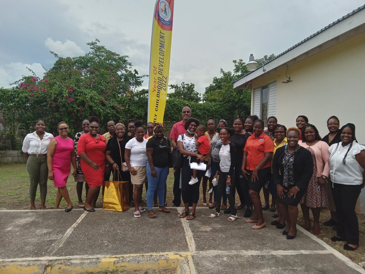 Yvette Edwards-Wilson tweet media