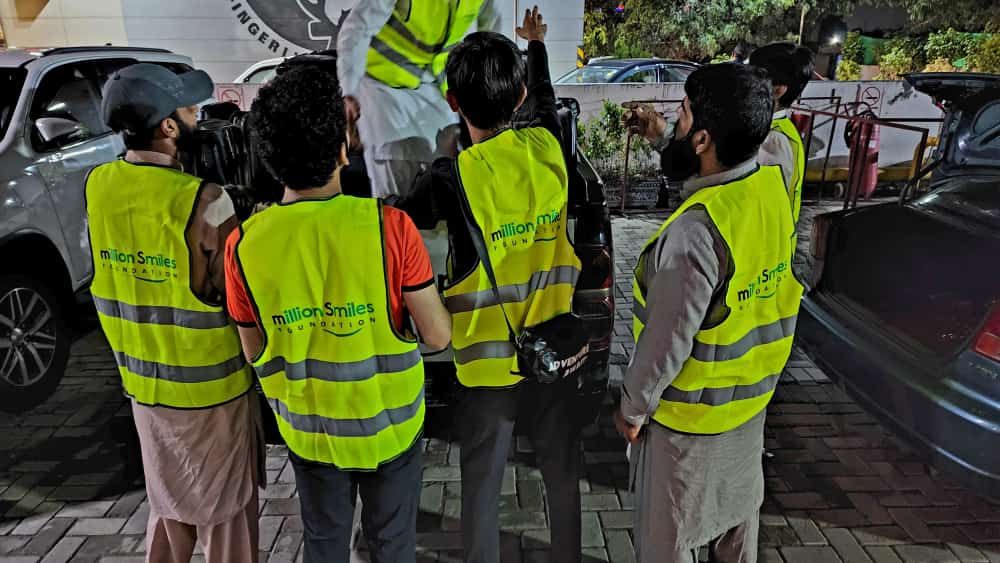MSfoundationPK's tweet photo. 100 Tents Loaded..... The journey begins... !

Prayers needed as we travel South Punjab (Taunsa &amp; Rajanpur) than heading to Sukkur, Khairour, Shikarpur, Rohri, Jacobadad &amp; ending at Dera Allah Yar. Pashin &amp; Noshki while we will also cover GB and KP (Nowshera, Charsadda and Swat). https://t.co/ntuEdow6wa