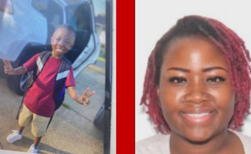 ARKANSAS AMBER ALERT: Caleb Johnson, 4, is believed to be in danger. His mom picked him up from daycare today and reportedly texted his grandma, saying she'd hurt him and herself.

FULL DETAILS>>> bit.ly/3ATzQrw