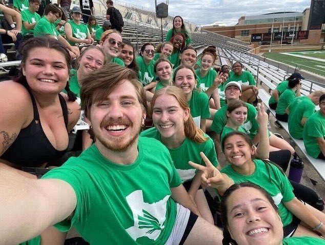 That’s a wrap for band camp! We had an amazing time welcoming our new members, and kicking off our season. Happy first day of school and have a Mean Green Monday! @JohnWRichmond2 <a href="/UNTCoM/">UNT College of Music</a>