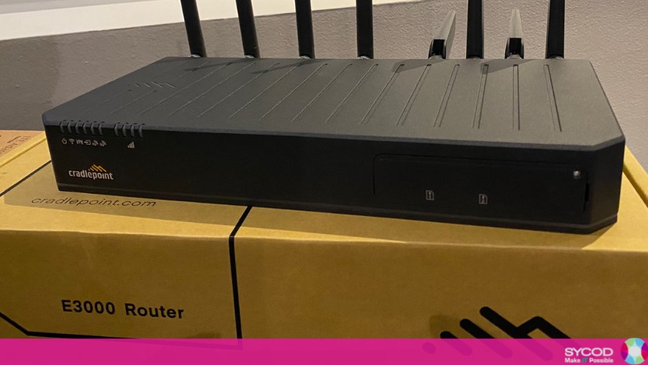 grupo_sycod's tweet photo. Participamos en el Partner Academy con @cradlepoint  para conocer las tendencias de conectividad Wireless en la industria.
🔌Para #sycod es muy importante poder brindarle a nuestros clientes las soluciones más acertada, así como tiempos de entrega favorables .
#wireless #sdwan https://t.co/vsEgsARfGU