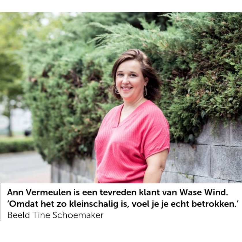 Dank je wel <a href="/anne_verm/">Ann Vermeulen</a> voor de lovende woorden!

bit.ly/3dZk3OJ