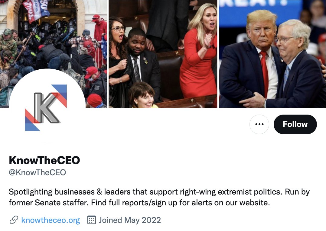 KnowTheCEO tweet media