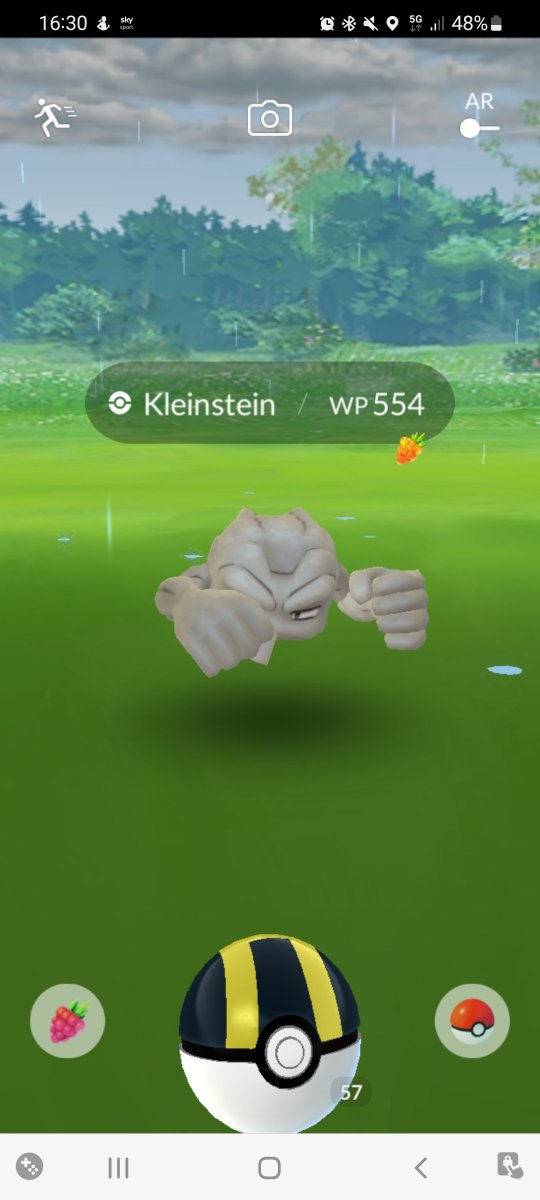 Spayjo's tweet photo. After a long time again a hundred from a field research 🤠😎
#hundred #Pokemon #PokemonGOFest2022 #kleinstein https://t.co/eGUBaaqxU8
