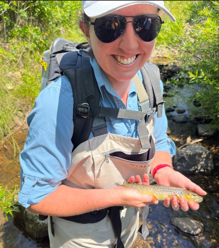 midsusriver's tweet photo. Lycoming College's Leslie Rieck talks about stormwater, impending changes at the Clean Water Institute as Melvin Zimmerman prepares to retire and how everyone can make a difference for our resources via changes at home and citizen science efforts: https://t.co/qzLqjNdZz6 https://t.co/a2Pzf11HRA