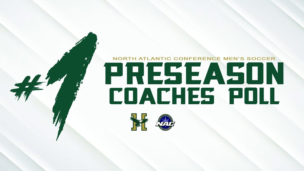 MSO: Men’s soccer picked as NAC east favorite in preseason coaches’ poll.

husson.prestosports.com/sports/msoc/20…