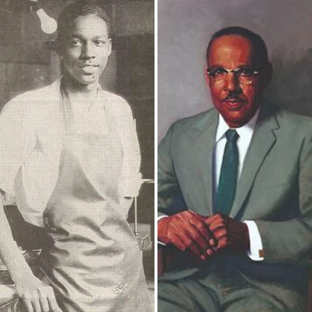Today, on his birthday, we remember Dr. Vivien Thomas, who changed the history of heart surgery and broke barriers along the way. Though Thomas was not credited at the time, he was truly a pioneer who developed techniques and tools that would lead to today’s modern heart surgery.
