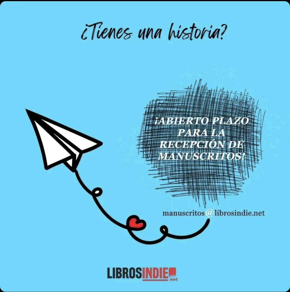 Editorial Libros Indie tweet media