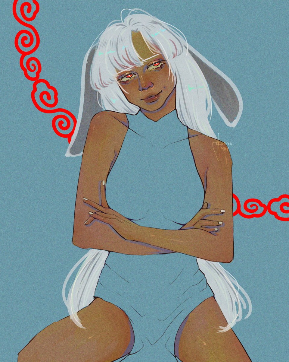 mae ♡ comms on VGen! tweet media