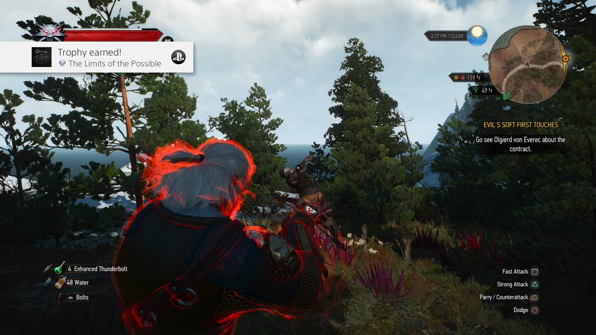 jay2290sl's tweet photo. The Witcher 3: Wild Hunt – Game of the Year Edition
The Limits of the Possible (Platinum) #PS4share https://t.co/H7JWZfavTO