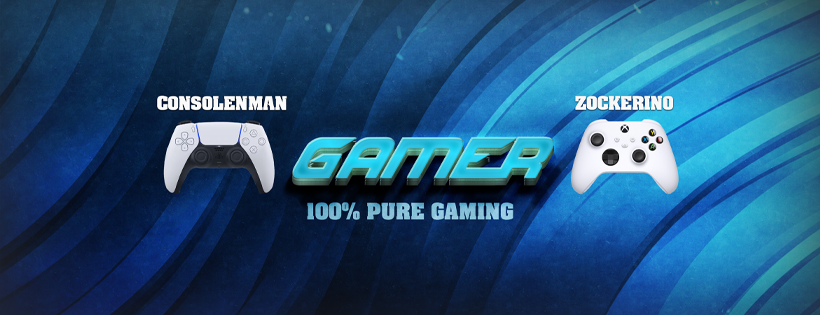 100 % Pure Gaming on PlayStation 5 and XBOX SERIES X  / Follow ConsolenMan on Twitch / Facebook Gaming / Twitter / Trovo / YouTube
https://t.co/iOyjUF9bCt https://t.co/mC81c1Vnqy