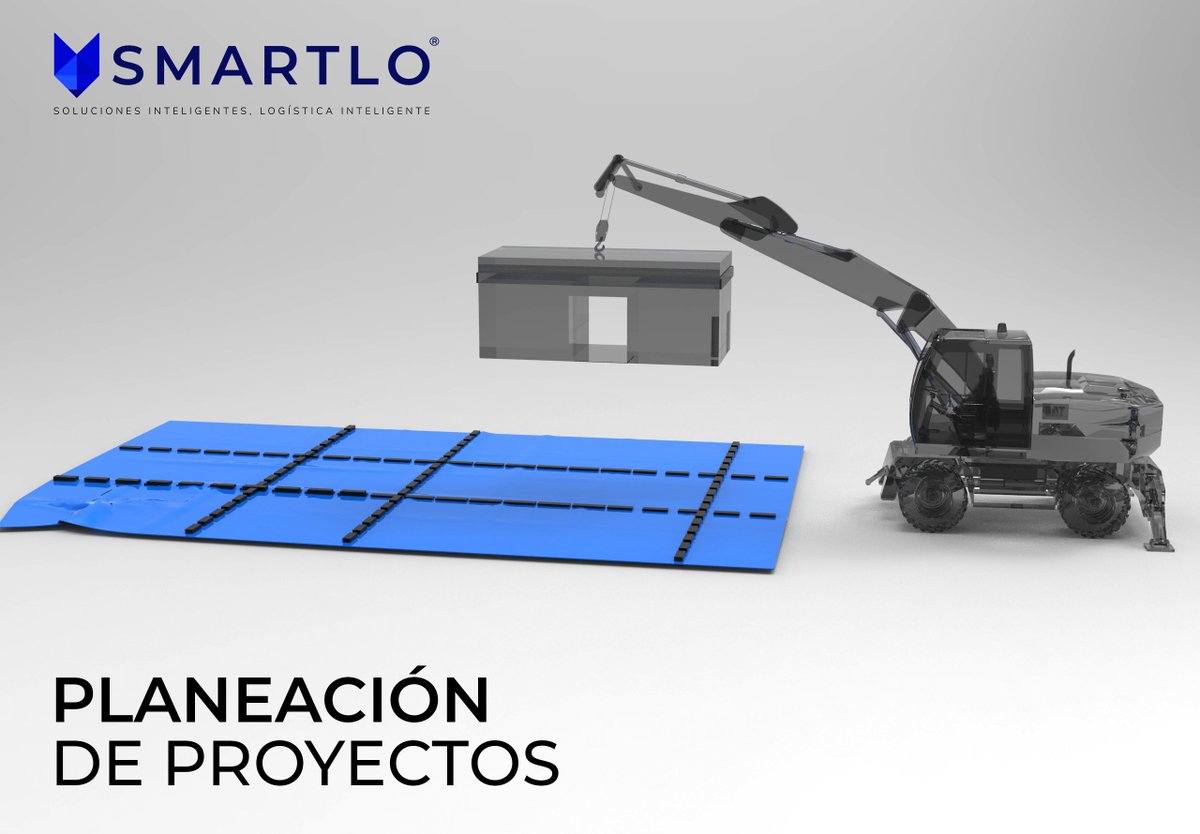 smartlomx's tweet photo. TÚ lo imaginas, SMARTLO lo crea.

Acondicionamiento de mercancías, Aplicación de Película Termoencogible

#SMARTLO #simulación #render3d #planeacióndeproyectos #termoembalaje #packing https://t.co/NhNUDoSKV6