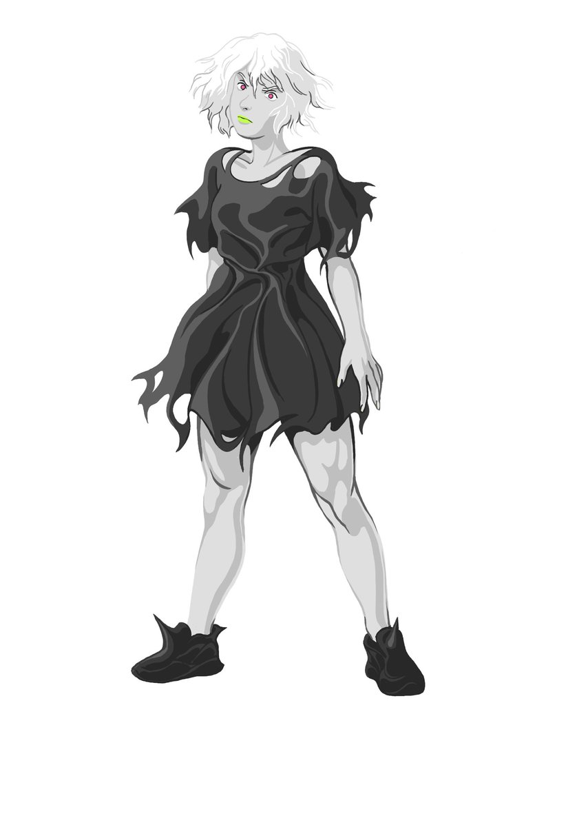 hotgod_net's tweet photo. Mal- the treasure hunting witch needs you to help her rebuild the shattered god machine. Refuse and get incinerated!!! #fatalcrate #indiegame #platformer #GameMaker #conceptart https://t.co/jBgdYOdnzA