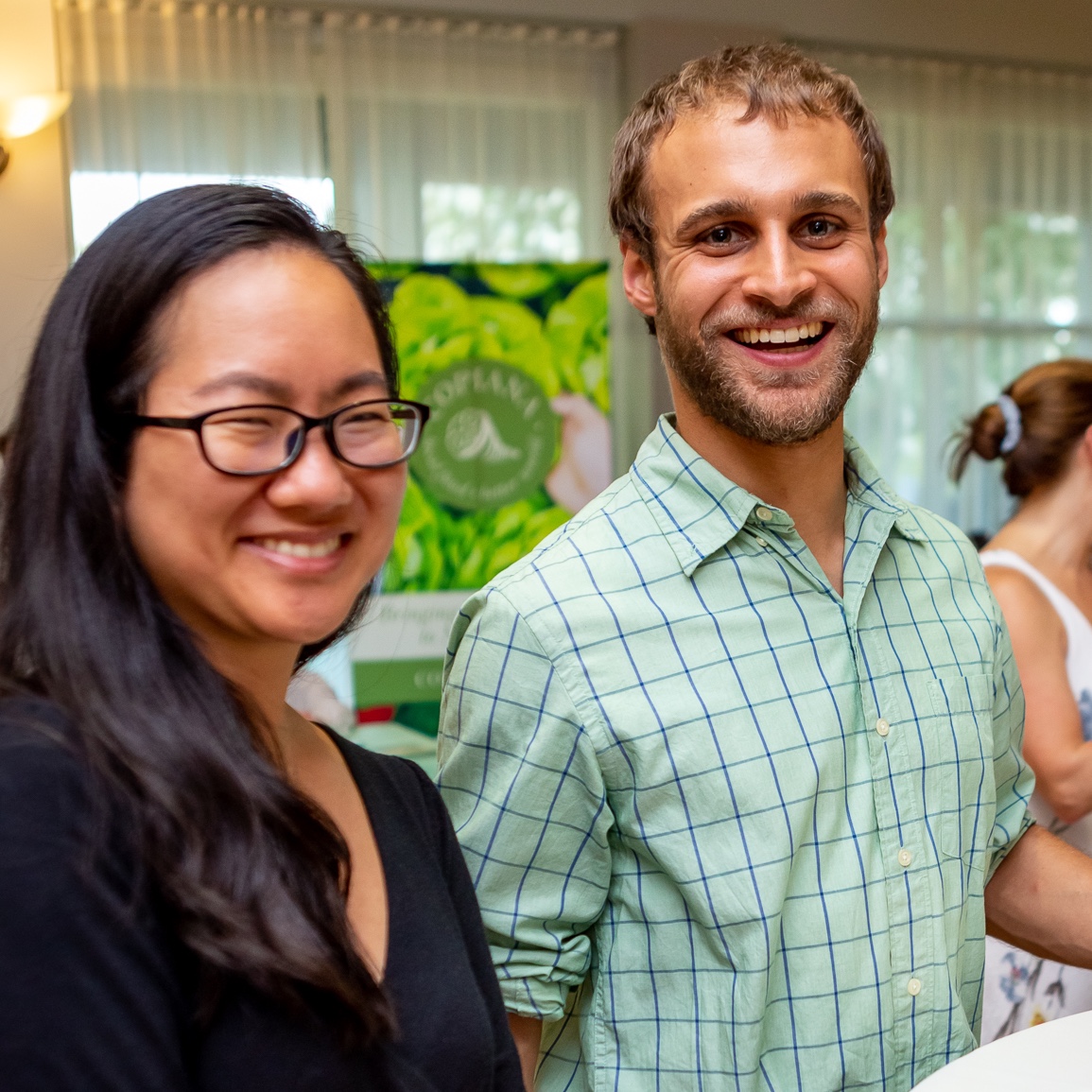 AtlBotanical's tweet photo. AgLanta Eats – the annual food fest featuring local growers – blooms TONIGHT in the Garden. 🧑‍🌾 🧑🏽‍🍳 Tix still available for bites and bevvies from ATL chefs: https://t.co/E3j4NkXuPf https://t.co/vaEmUkb0oK