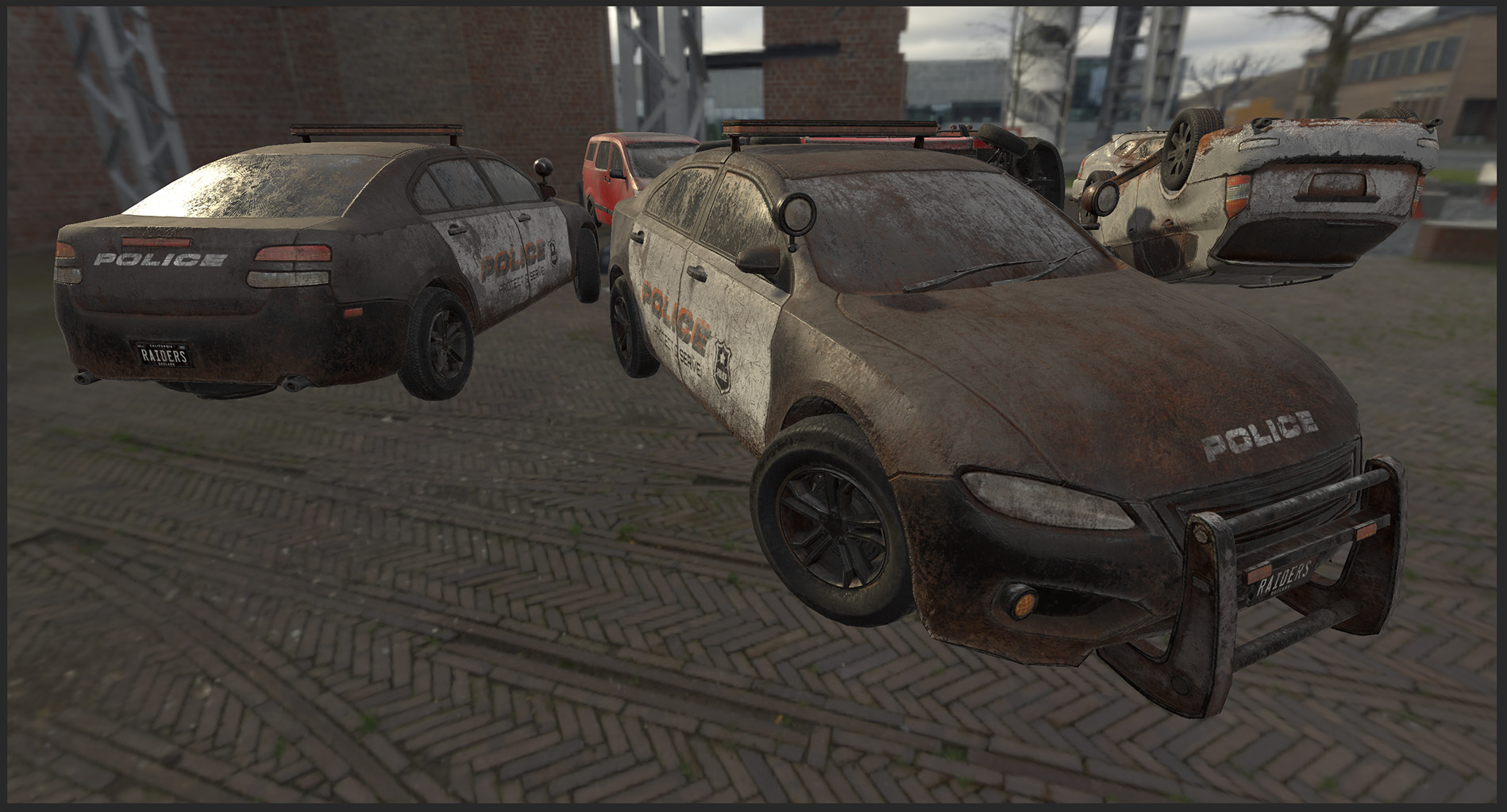 7 Days to Die Official on Twitter "7DTD Art Update Check out the new