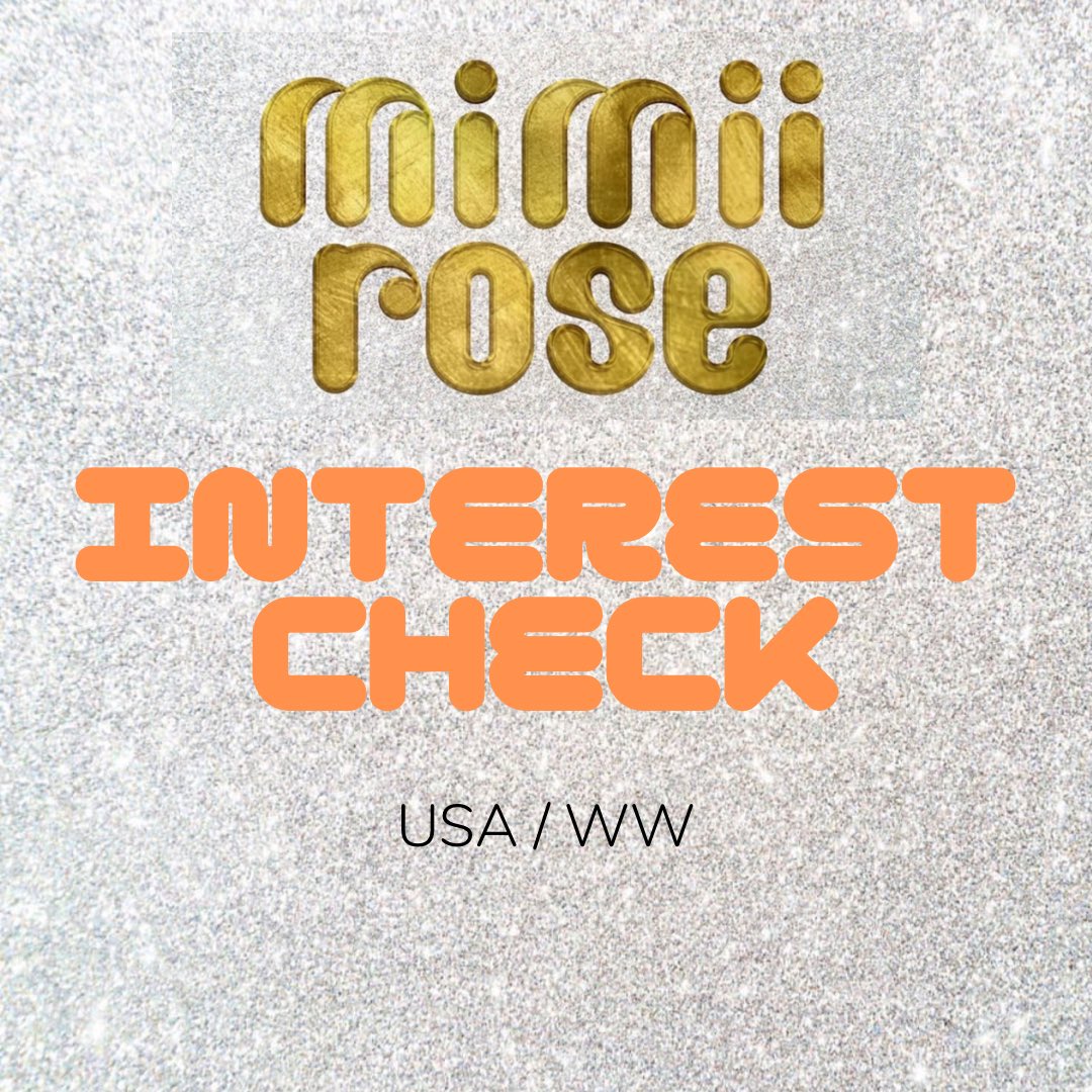 heartstrade's tweet photo. doing an interest check for a go for mimiirose’s 1st single album being release on the 9/16!! people who express interest will have first dibs on the gos i open! i might be offering discounts as i really want to get into a fancall since jia was my top pick!!

#mimiirose https://t.co/y0QMrMu693