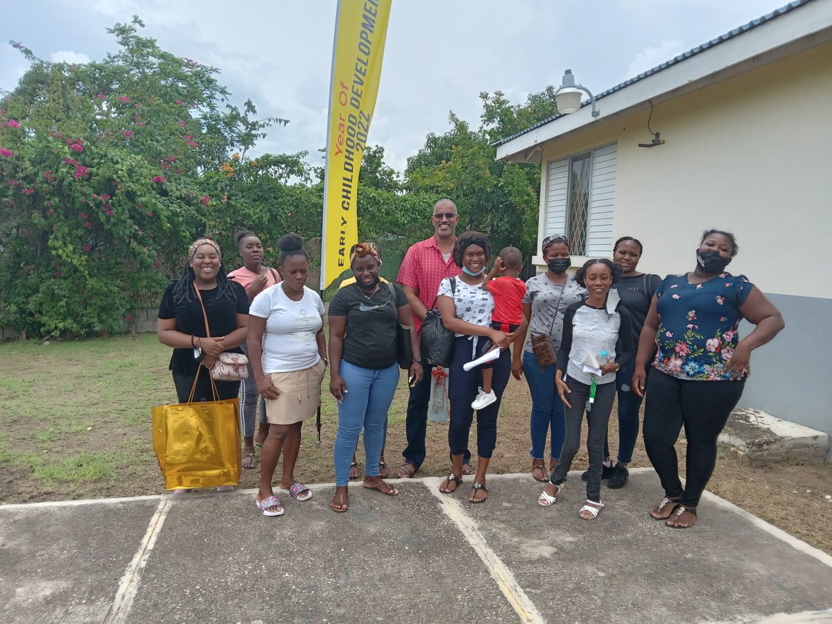 Yvette Edwards-Wilson tweet media