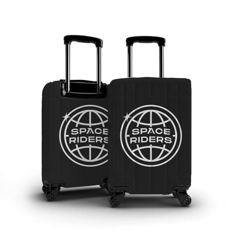 Space Riders Giveaway 🎉

We've partnered up with <a href="/bugattigrp/">Bugattigroup.eth</a> &amp; <a href="/IsmToys/">IsmToys.eth</a> to giveaway a custom carry-on and cross over bag 💼

To enter:
→ Follow <a href="/bugattigrp/">Bugattigroup.eth</a> + <a href="/IsmToys/">IsmToys.eth</a> + <a href="/SpaceRiders_NFT/">Space Riders</a> 
→ Like + RT
→ Tag a friend

Winners will be picked in 48 hours! ⏰