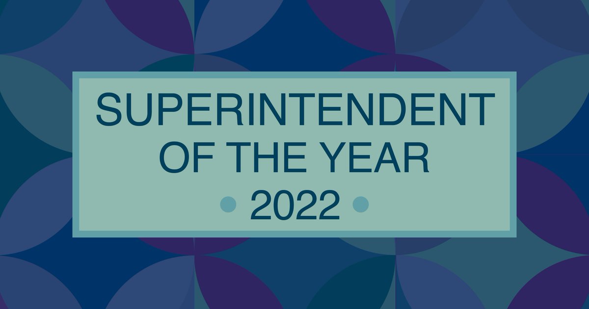 DanTroxellPhD's tweet photo. On behalf of the TASB Board, I'm excited to announce the 5 Superintendent of the Year finalists! Congratulations to:
- Jenny McGown, @KleinISD 
- Thurston Lamb, @HendersonISD
- Bobby Ott, @TempleISD 
- Doug Killian, @pfisd 
- Scott Muri, @EctorCountyISD  
https://t.co/iAUBt7fqSc https://t.co/VralRPzNfp