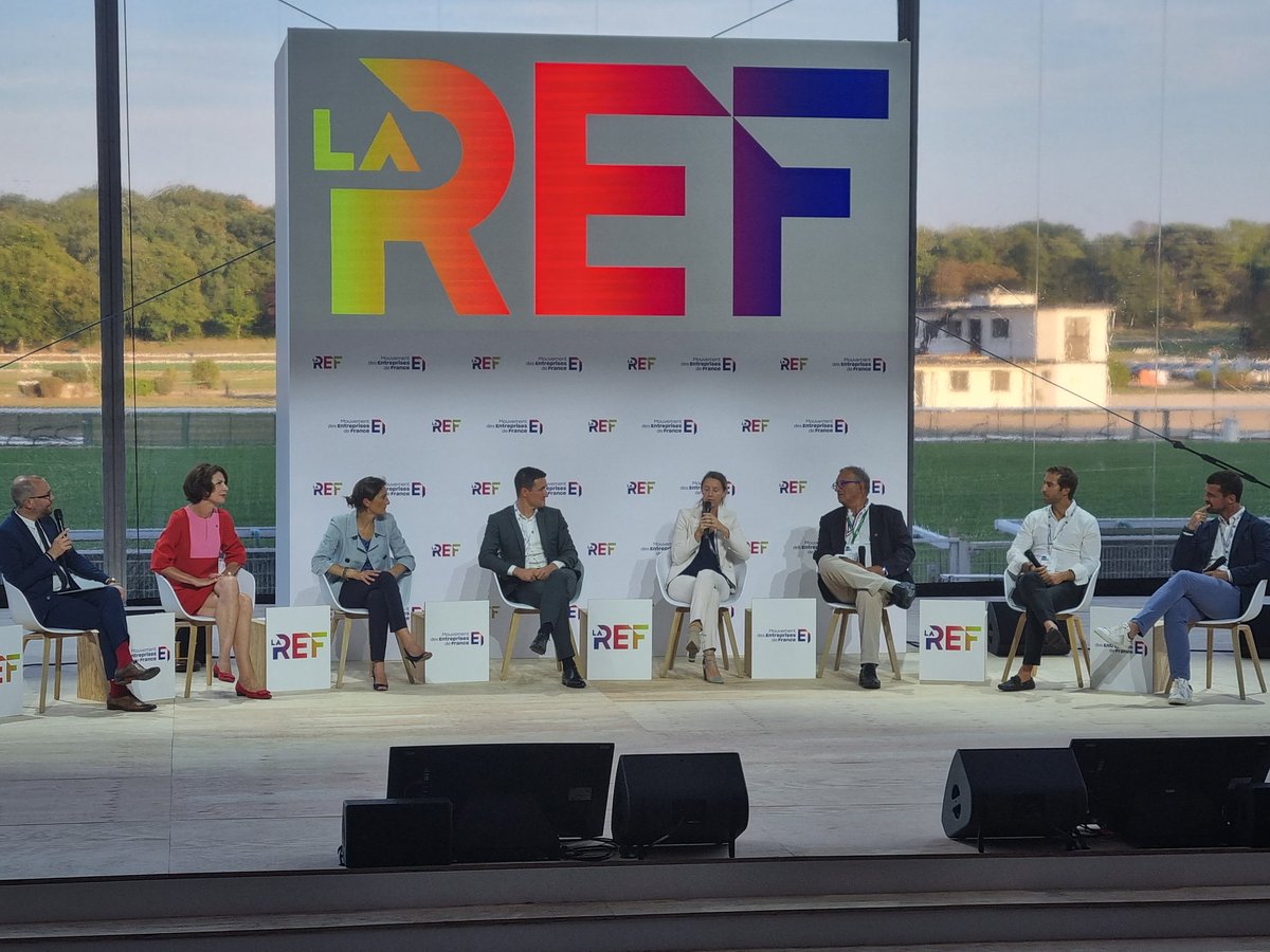 Pour faire gagner la 🇫🇷, #jesoutiensunathlete! Merci aux entrepreneurs engagés dans cette démarche et ceux qui suivront
<a href="/medef/">Mouvement des Entreprises de France</a> <a href="/AOC1978/">Amélie Oudéa-Castéra</a> <a href="/GeoffroyRDB/">Geoffroy Roux de Bezieux</a>
<a href="/OnestaClaude/">Claude Onesta</a> <a href="/mariealefur/">Le Fur Marie Amelie</a>
Bernard THIBAULT, Boris DERICHEBOURG, Vincent LEGENDRE, <a href="/stephane_pallez/">Stéphane Pallez</a>
<a href="/paulseignolle/">Paul Seignolle</a> <a href="/mathieuflamini/">Mathieu flamini</a>