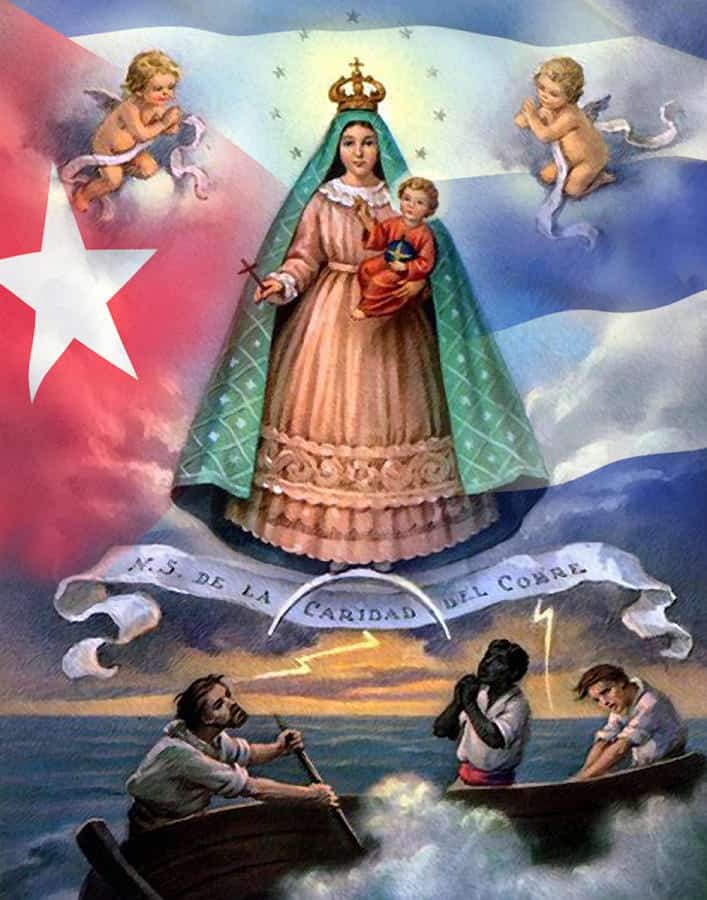 COTLF's tweet photo. Tomorrow, Tuesday, August 30th: Our Parish has been honored with celebrating the
first Mass of the Novena of Our Lady of Charity at "La Ermita de la Caridad." 
Father Manny is calling on all parishioners to join him at the feet of Our Lady
... Read more at https://t.co/QECTd6K2bb https://t.co/rdsllNBysq