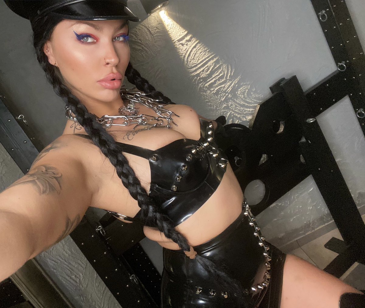 Domina Scorpia (@domina_scorpia) on Twitter photo Your goddess for life! ☠️ #mistress #schweiz #femdom #bdsm #bdsmextreme @Femdom__World <a href="/MistressPromo_/">Mistress Promo 24.1K ✨ (Follow & Tag Me For RT)</a> <a href="/FemdomDaily/">Femdom Daily</a> Your goddess for life! ☠️ #mistress #schweiz #femdom #bdsm #bdsmextreme @Femdom__World <a href="/MistressPromo_/">Mistress Promo 24.1K ✨ (Follow & Tag Me For RT)</a> <a href="/FemdomDaily/">Femdom Daily</a>