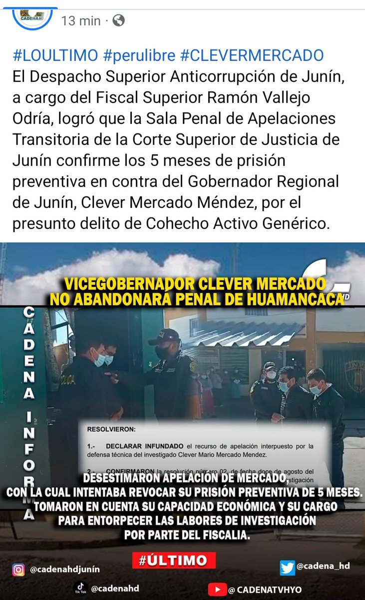 AngelAl14645181's tweet photo. @VLADIMIR_CERRON ¿ Y por qué no criticas a las zabandijas de tu partido ? ¿ Neoliberalismo ? La corrupción de partidos como el suyo son el retraso del país. https://t.co/pzKndM6wXp