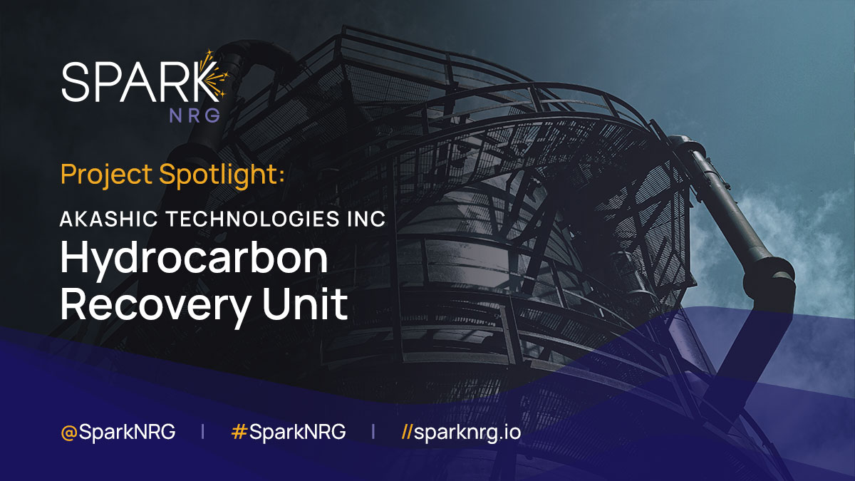 🚨 NEW OFF-CHAIN PROJECT ALERT 🚨

The HRC units by Akashic Technologies will produce  #naturalgas and reduce our #co2 emissions

Funding size: $10million/unit + additional $50 million  over the next 2 years 💰

Full project doc ⬇️

sparknrg.io/Hydrocarbon_Re…

#eth #BNB #crypto #btc
