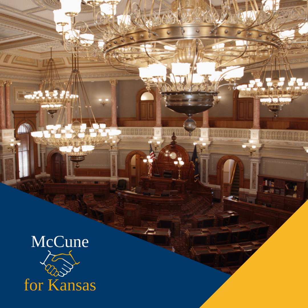 McCuneforKansas (McCuneforKansas) / Twitter