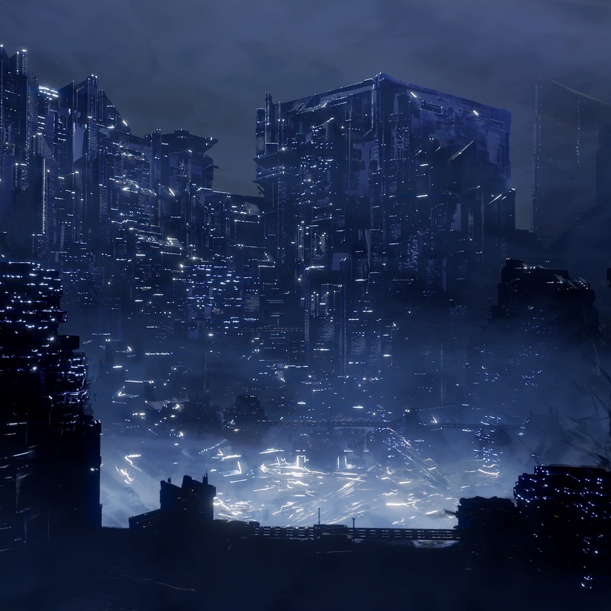 City lights_ #MadeInDreams