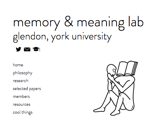 Interested in human memory, stories and spontaneous thought? I'll be ✨recruiting graduate students✨ for September 2023, through <a href="/yorkuniversity/">York University</a>'s psychology program! Learn more about what we do here: bellanalab.com #phdchat #AcademicTwitter
