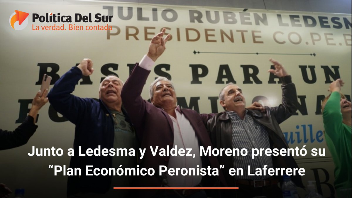 PoliticaDelSur1's tweet photo. 📌 El ex funcionario nacional @morenoparalavic presentó su propuesta en la sede de #CoPeBo en La Matanza. 

https://t.co/tt7lSkJbfC https://t.co/msq6MnJsiu