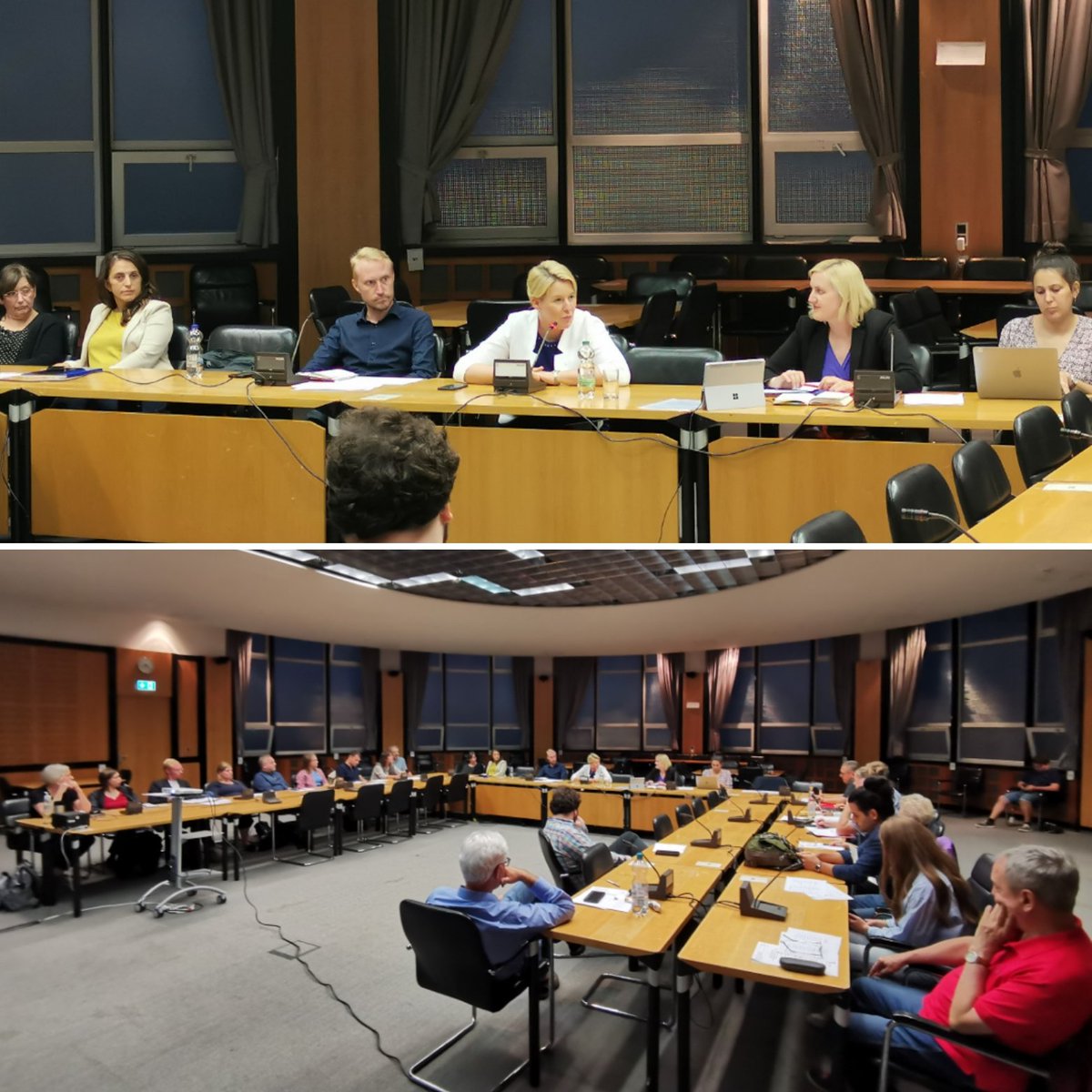 Berlin gut durch die Krise bringen! Franziska Giffey bei uns zu Gast im Kreisvorstand. Die Verlängerung des #9euroticket kann eine wichtige sozialpolitische und verkehrspolitische Maßnahme zur Entlastung der Bürger:innen sein. Deswegen ist die <a href="/spdberlin/">SPD Berlin</a> für das #9EuroTicket!