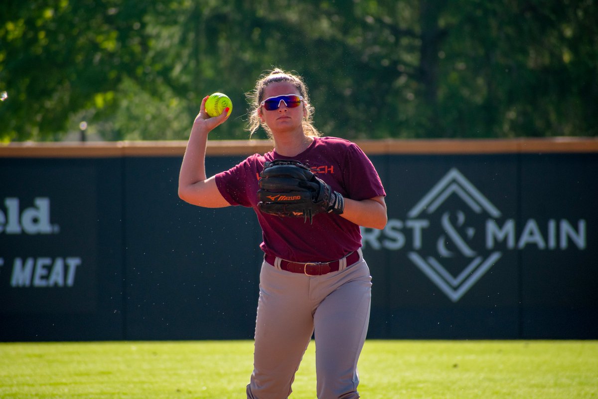 Virginia Tech Softball tweet media