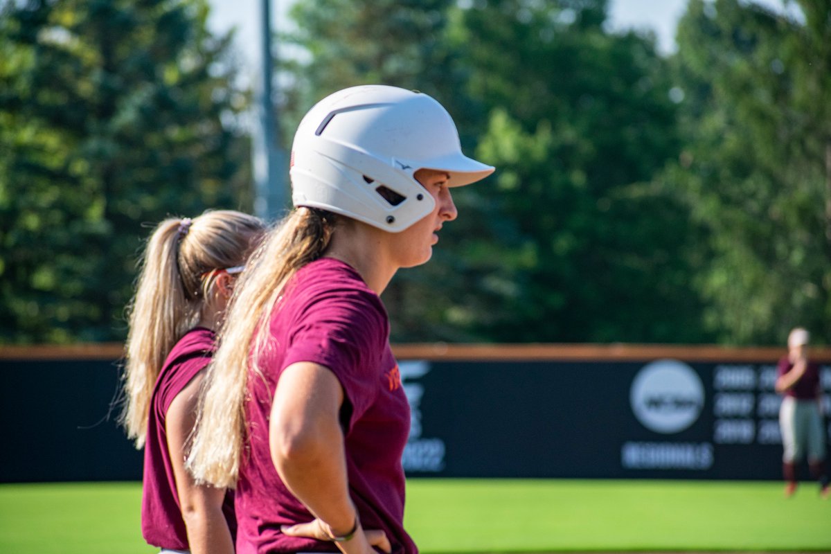 Virginia Tech Softball tweet media